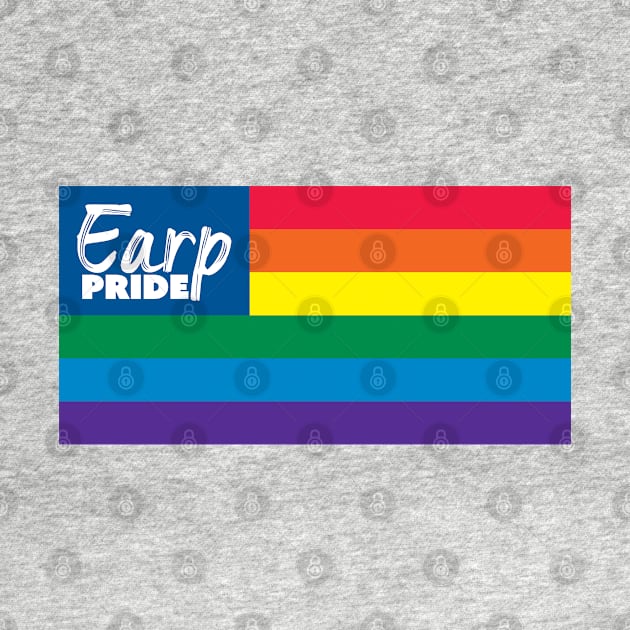 Earp Pride by Purgatory Mercantile